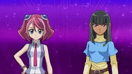 Yu-Gi-Oh! Legacy of the Duelist: Arc-V Zuzu v. Julia artwork 1
