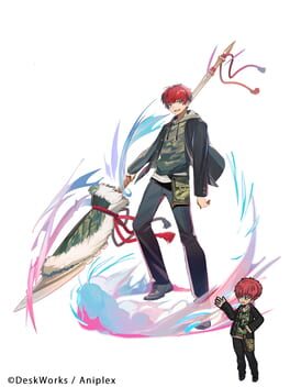 World II World artwork 1