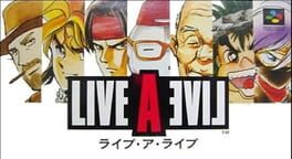 Live A Live artwork 1