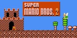 Super Mario Bros.: The Lost Levels artwork 6