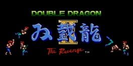 Double Dragon II: The Revenge artwork 3