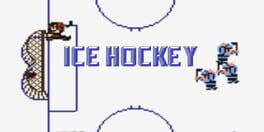 Ice Hockey artwork 1