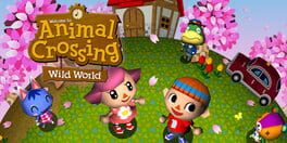 Animal Crossing: Wild World artwork 1
