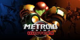 Metroid Prime Hunters artwork 4