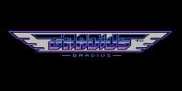 Gradius artwork 2
