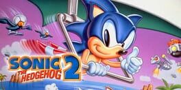 Sonic the Hedgehog 2 artwork 2