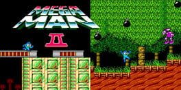 Mega Man 2 artwork 1