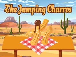 The Jumping Churros artwork 2