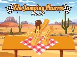 The Jumping Churros: Turbo artwork 3
