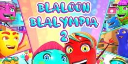 Blaloon Blalympia 2 artwork 1