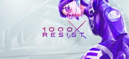 1000xResist artwork 1