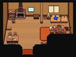 Mother 3 artwork 10