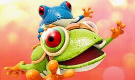 Frogger In Toy Town artwork 4