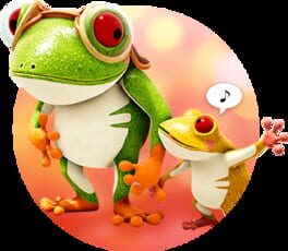 Frogger In Toy Town artwork 3