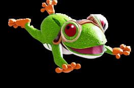 Frogger In Toy Town artwork 1