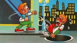 Urban Champion artwork 3