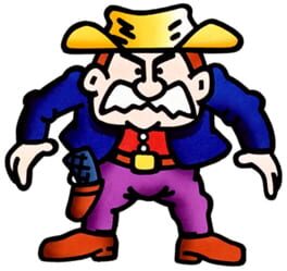 Wild Gunman artwork 3