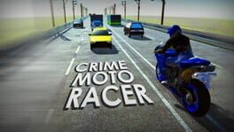Crime Moto Racer artwork 1