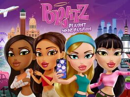 Bratz: Flaunt Your Fashion artwork 1