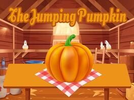 The Jumping Pumpkin artwork 1