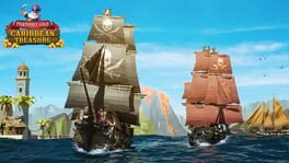 Piratepoly Gold: Caribbean Treasure artwork 1