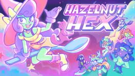 Hazelnut Hex artwork 1