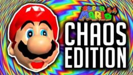 Super Mario 64 Chaos Edition artwork 1