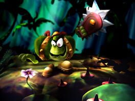 Rayman 2 artwork 2