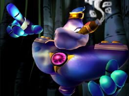 Rayman 2 artwork 4
