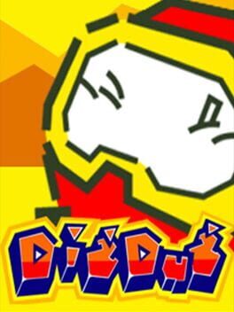 Dig Dug artwork 6