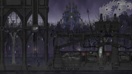 Dark Train artwork 1