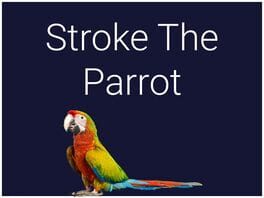 Stroke the Parrot artwork 3