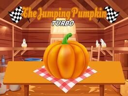 The Jumping Pumpkin: Turbo artwork 1