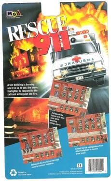 Rescue 911 artwork 1
