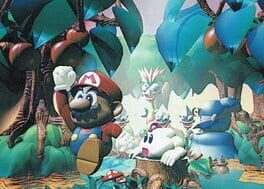 Super Mario RPG: Legend of the Seven Stars artwork 11
