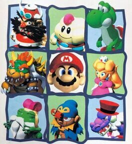Super Mario RPG: Legend of the Seven Stars artwork 3