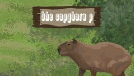 The Capybara P artwork 3