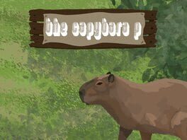 The Capybara P artwork 1