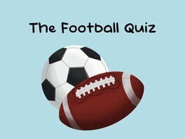 The Football Quiz artwork 1