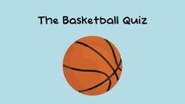 The Basketball Quiz artwork 1