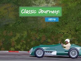 Classic Journey: Nitro artwork 2