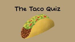 The Taco Quiz artwork 2