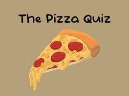 The Pizza Quiz artwork 3