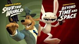 Sam & Max Save the World + Beyond Time and Space Bundle artwork 1