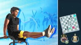 Pro Gymnast Simulator + Brawl Chess artwork 1