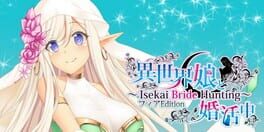 Isekai Musume to Konkatsuchuu: Isekai Bride Hunting - Fia Edition artwork 1