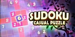 Sudoku Casual Puzzle artwork 1
