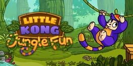 Little Kong: Jungle Fun artwork 1
