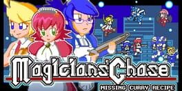 Magicians' Chase: Missing Curry Recipe artwork 1