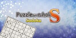 Puzzle by Nikoli S Sudoku artwork 1